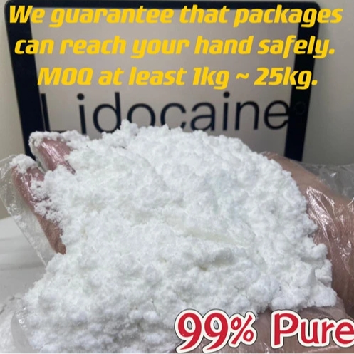 Lidocaine .CAS137-58-6