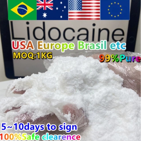 Lidocaine hydrochloride CAS	6108-05-0